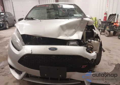 2015 Ford Fiesta St from USA, damaged, VIN 3FADP4GXXFM167078